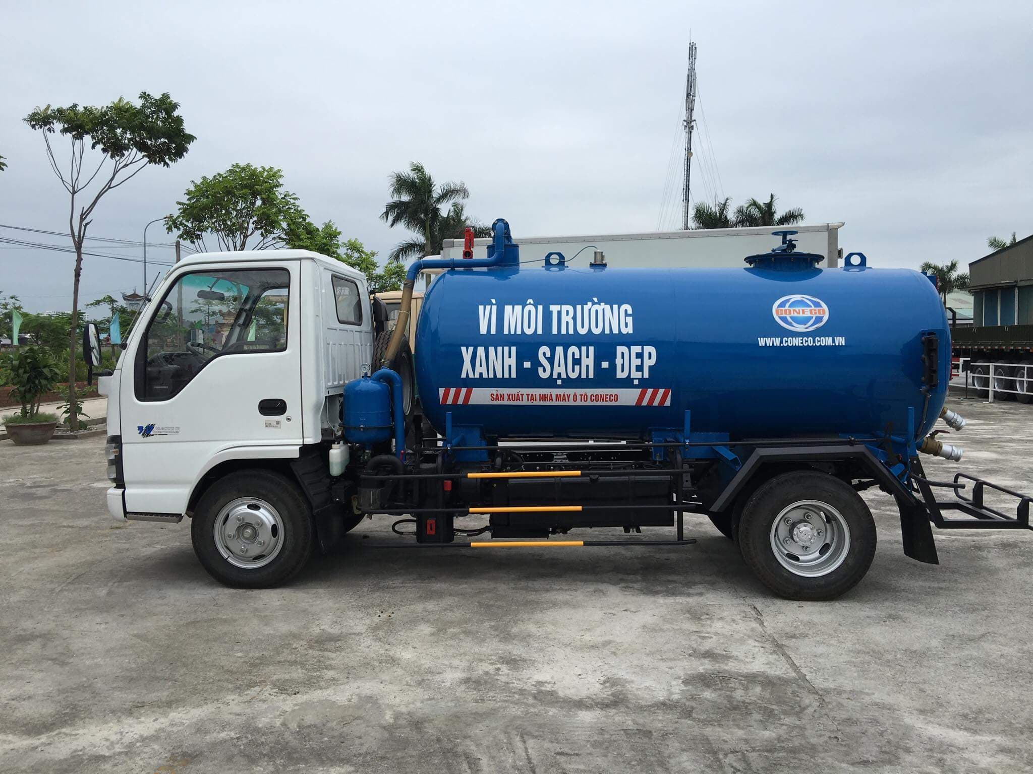 Thông tắc bồn cầu